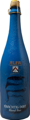 Alfa Krachtig Dort fles á 0,75 liter Alfa Krachtig Dort fles á 0,75 liter
